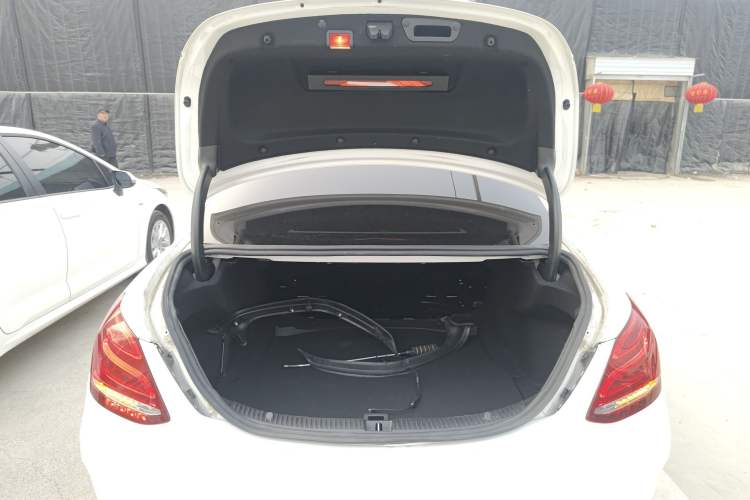 Used Mercedes-Benz C-Class 2018 C 200 L Sport Edition
