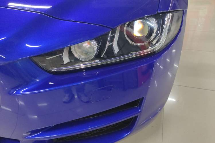 Used Jaguar XEL 2019 2.0T 200 PS Luxury Edition
