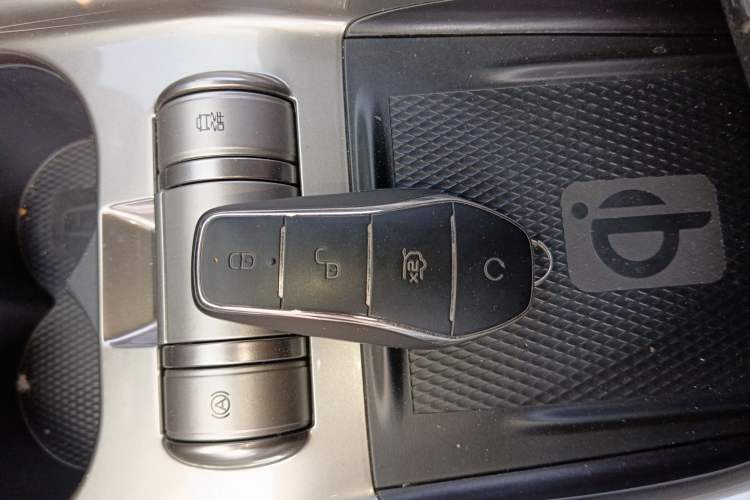 Used BYD Dolphin 2021 405 km Fashion Edition