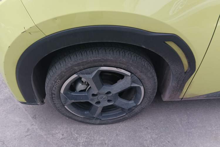 Used BYD Seagull 2023 Flying Edition
