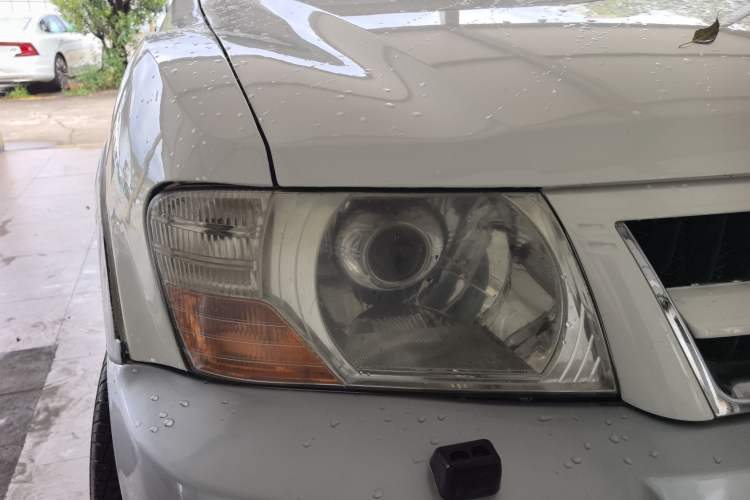 Used Mitsubishi Pajero 2008 V73 3.0L AT GLS
