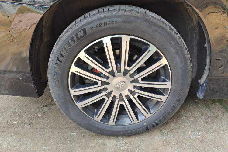 Used GAC Trumpchi M8 2021 Lingxiu Series 390T Deluxe Edition