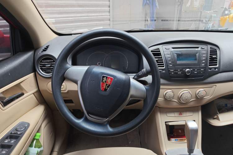 Used Roewe 350 2013 350S 1.5L Automatic Xunda Edition