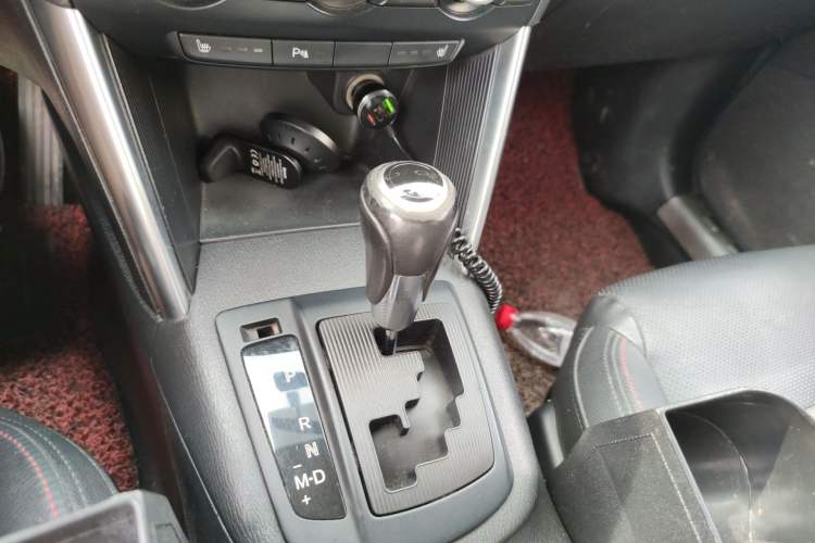 Used Mazda CX-5 2013 2.0L Automatic 4x4 Prestige Edition