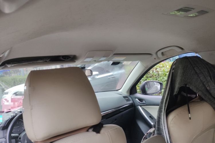 Used Mazda CX-5 2013 2.0L Automatic Two-Wheel Drive Comfort Version