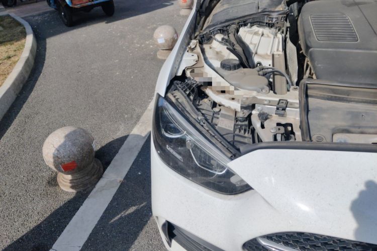 Used Mercedes-Benz C-Class 2022 Restyled C 200 L Sport Edition