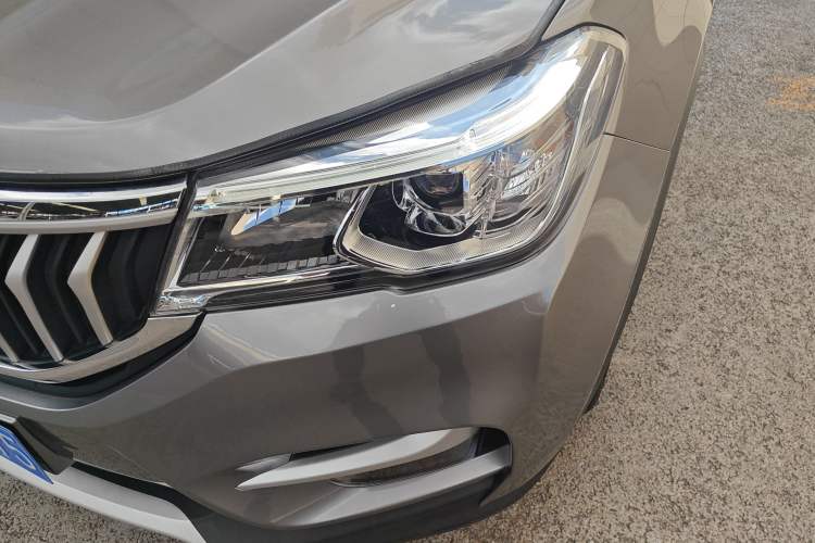 Used Brilliance V6 2018 1.5T Automatic Luxury Model
