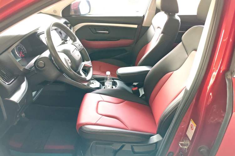 Used Haval H2s 2017 Red-Label 1.5T Dual-Clutch Elite Model
