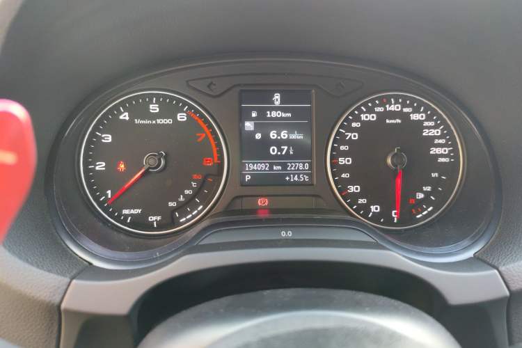 Used Audi A3 2018 30th Anniversary Edition Limousine 35 TFSI Ambition Model