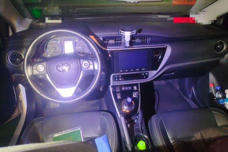 Used Toyota Corolla Hybrid E+ 2019 1.8L E-CVT Luxury Edition
