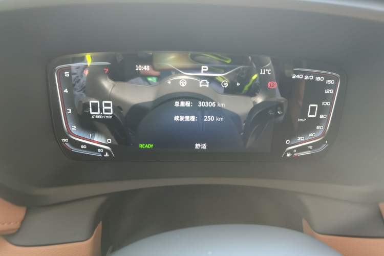 Used Hongqi HQ9 2023 2.0T Smart Connect Flagship Edition