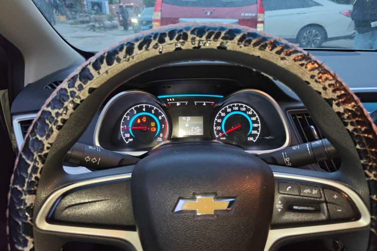 Used Chevrolet Cavalier 2016 1.5L Automatic Xinyue Edition Instrument Cluster