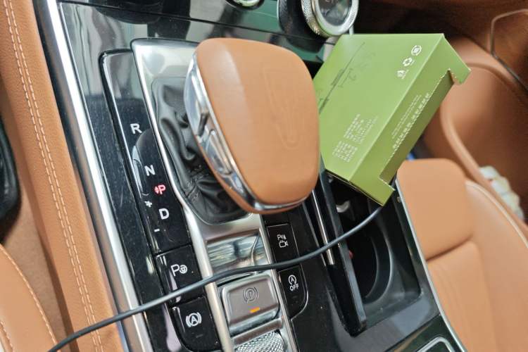 Used Hongqi H9 2020 2.0T Smart Connect Flagship Edition
