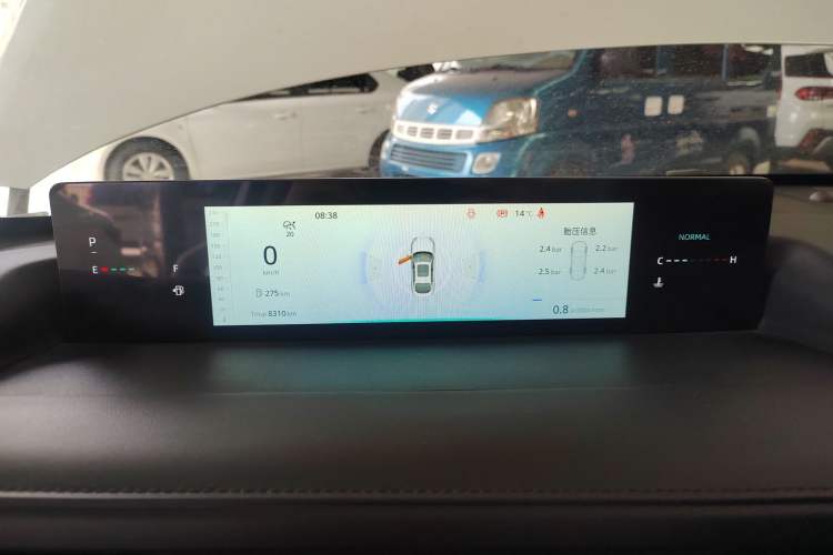 Used CHANGAN Eado 2024 1.5T GDI Automatic Flagship Edition