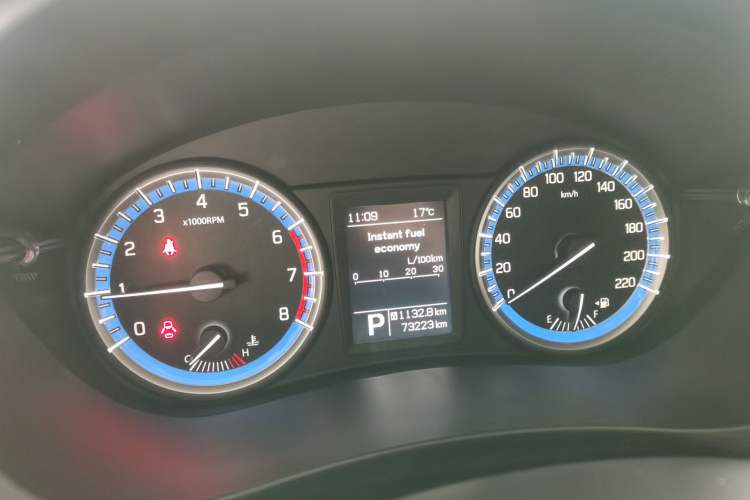 Used Suzuki S-Cross 2014 1.6L CVT Two-Wheel Drive Elite Version
