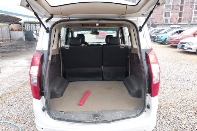 Used Wuling Hongguang 2014 1.5L S Standard Version
