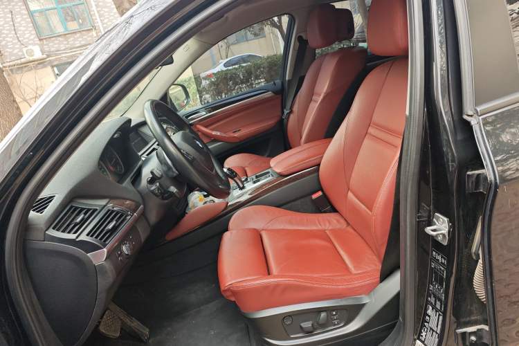 Used BMW X6 2012 xDrive35i