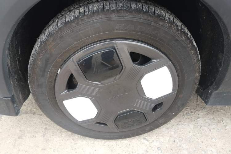 Used Geely Galaxy Panda 2025 210km Panda Kart
