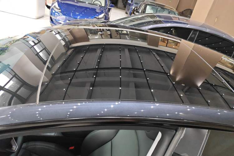 Used Tesla Model 3 2025 Rear-Wheel-Drive Version Roof