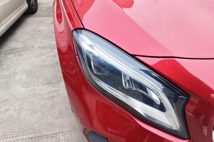 Used Mercedes-Benz GLA 2017 GLA 200 Fashion Model