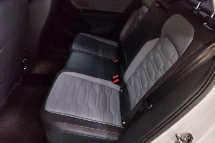 Used Volkswagen Tiguan X 2022 330TSI Two-Wheel Drive Enjoyment Version Interior 4