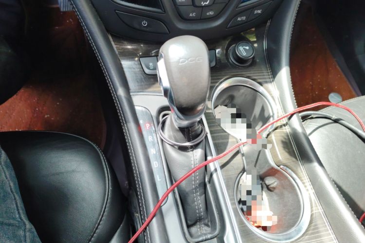 Used Buick Envision 2018 20T Two-Wheel-Drive Elite Model
