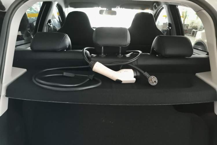 Used SOL E10X 2021 Jimei Edition 302km Fashionable Model Trunk