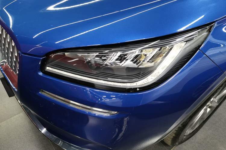 Used Lincoln Corsair 2020 2.0T Two-Wheel Drive Luxury Edition
