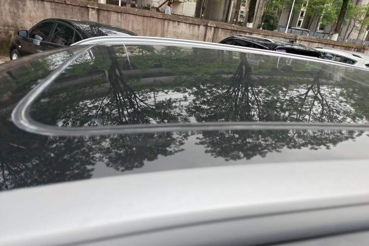 Used Geely Auto Monjaro L 2023 2.0TD High-Power Automatic Two-Wheel Drive Flagship Version Roof