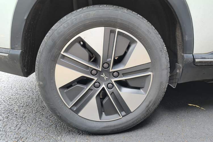 Used XPeng G3 2022 G3i 460G+