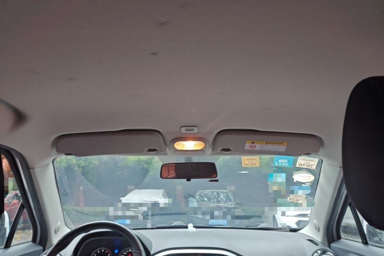 Used MG 3 2017 1.5L Automatic Smart Connect Elite Edition
