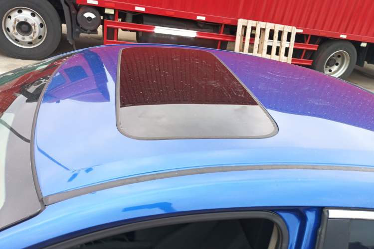 Used Honda Civic 2019 220TURBO CVT Dynamic Edition China VI