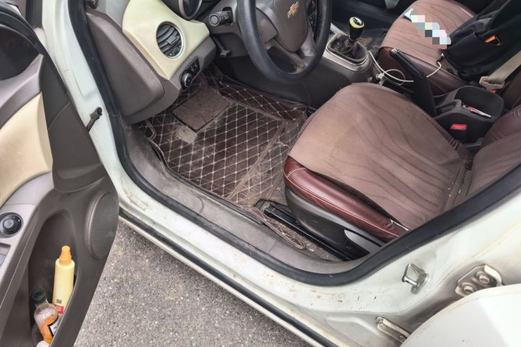 Used Chevrolet Cruze 2015 1.5L Classic SL MT