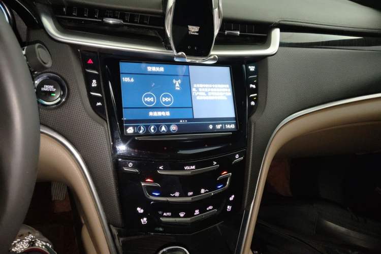 Used Cadillac XTS 2018 28T Luxury Edition
