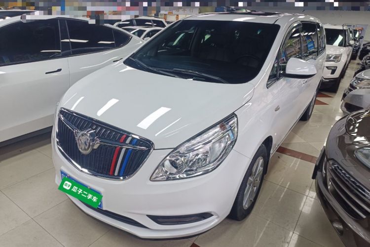 Used Buick GL8 2018 28T Luxury Model China VI Standard