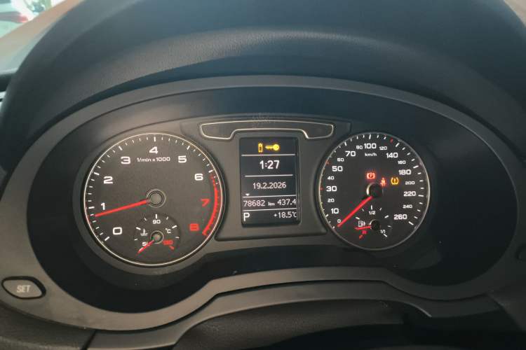 Used Audi Q3 2016 30 TFSI Collector's Edition Intelligent Model
