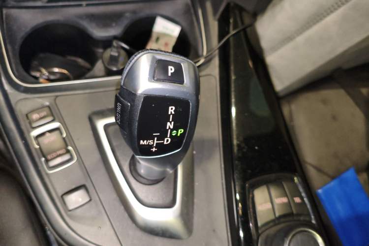 Used BMW 3 Series 2017 320Li Fashion Model