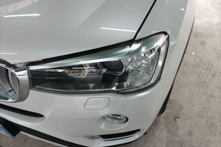 Used BMW X3 2014 xDrive20i X Design Package Left Front Headlight