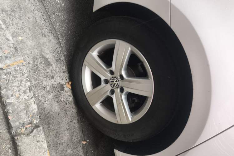 Used Volkswagen Lamando 2019 230TSI DSG Fashion Edition China VI Exterior 5