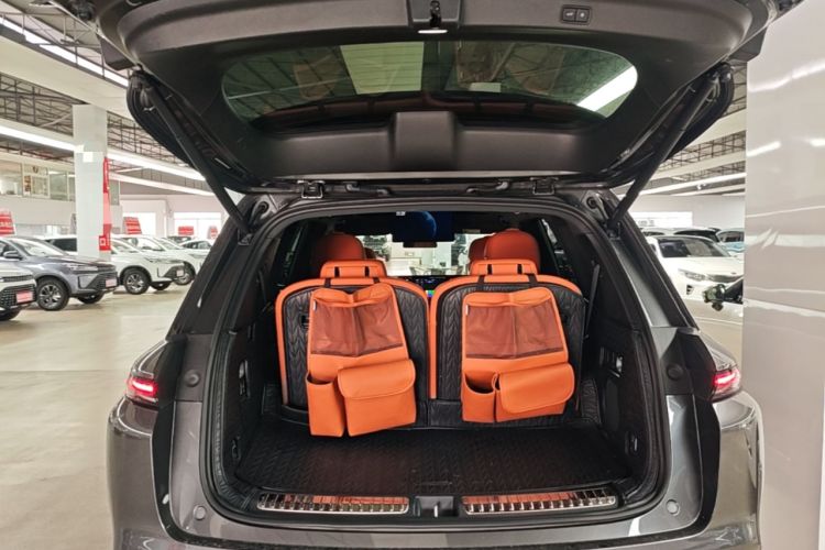 Used Li Auto L8 2023 Max model