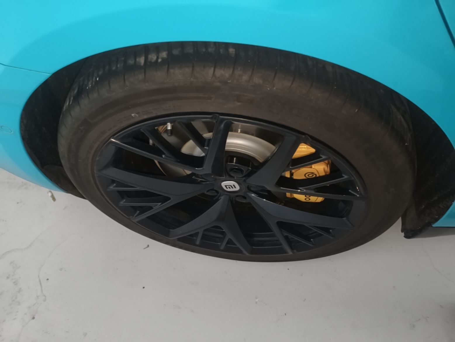 Xiaomi Auto SU7 2024 Rear-Drive Long-Range Intelligent Driving Version — снимка 11