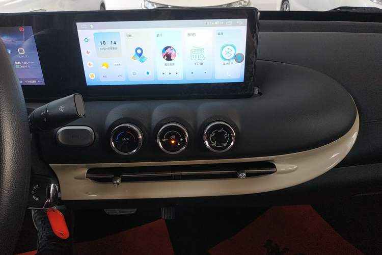 Used Wuling Bingo 2023 333 km Enjoyment Version