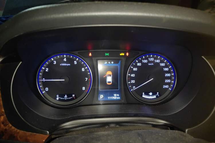 Used Hyundai Mistra 2014 1.8L Automatic Deluxe DLX Model
