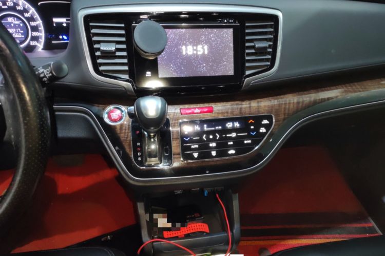 Used Honda Odyssey 2017 2.4L Smart Edition