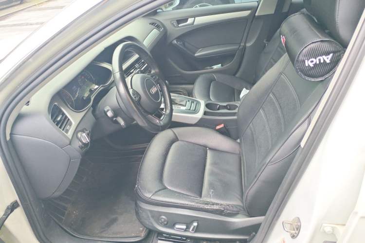 Used Audi A4L 2015 35 TFSI Automatic Standard Model Left Front Seat