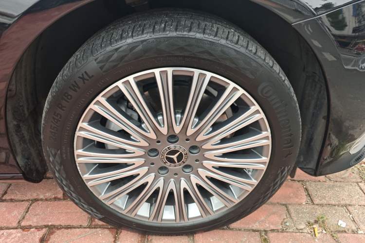 Used Mercedes-Benz E-Class 2023 E 300 L Stylish Model