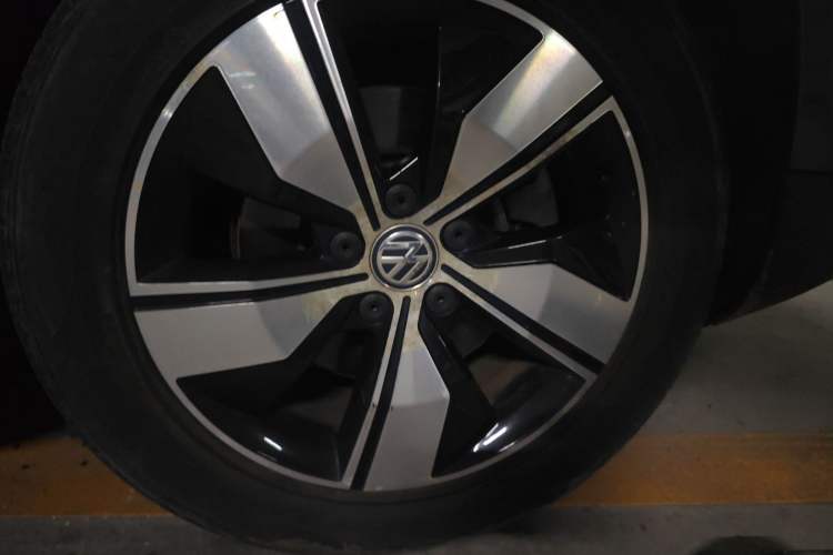 Used Volkswagen Tharu 2020 280TSI Two-Wheel Drive Comfort Edition China VI Standard
