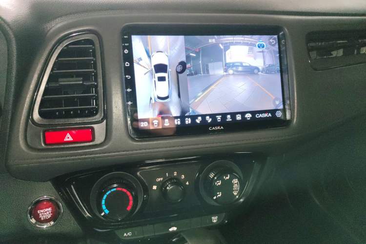 Used Honda Vezel 2017 1.8L CVT 2WD Elite Model