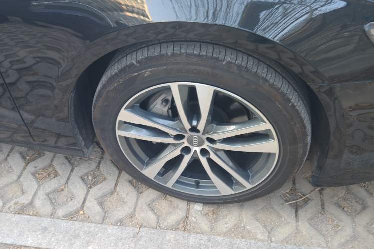 Used Audi A6 2020 Avant Futurist 45 TFSI Prestige Dynamic Edition