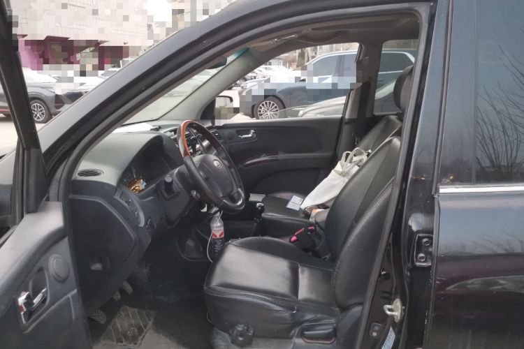 Used Kia Sportage 2011 2.0L Manual Two-Wheel-Drive GLS Left Front Seat